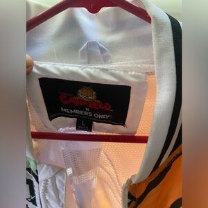 Members Only X Garfield